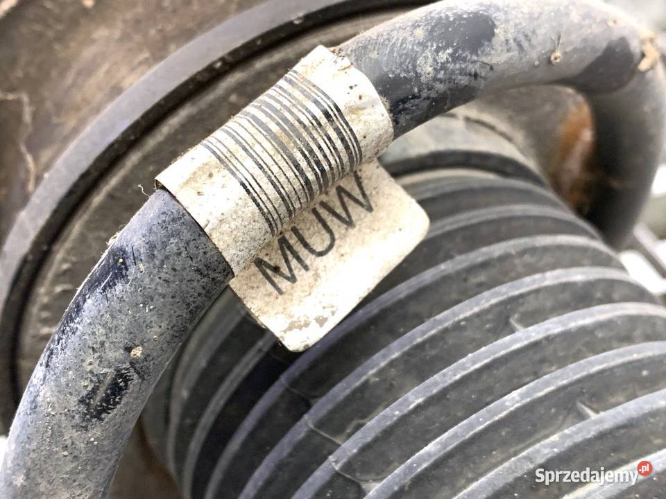 AMORTYZATOR PRAWY PRZÓD ZE SPRĘŻYNĄ SKODA SUPERB podkarpackie