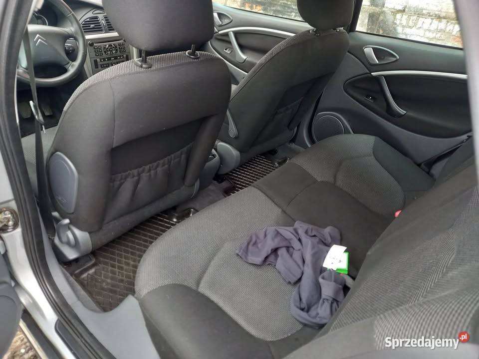 Citroen C5 niski przebieg Sosnowiec