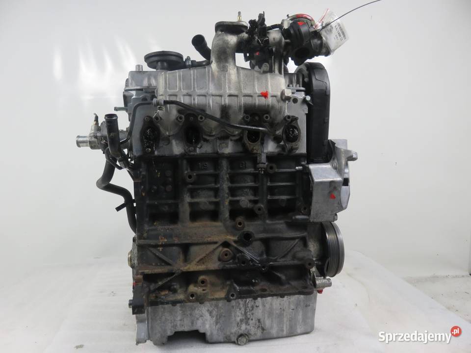 SILNIK GOLF IV ALEON A3 BORA 19 TDI 90 ALH osobowe