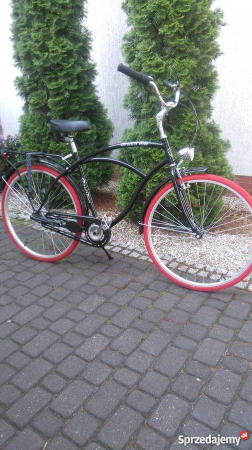 Rower miejski cruiser Imperial Bike 28 cl Włocławek