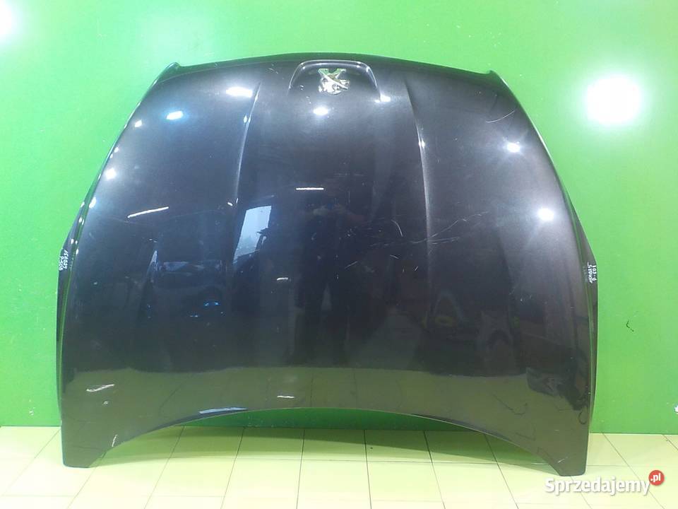 PEUGEOT 508 I SW 20 HDI 12r KOMBI maska Suków sprzedam