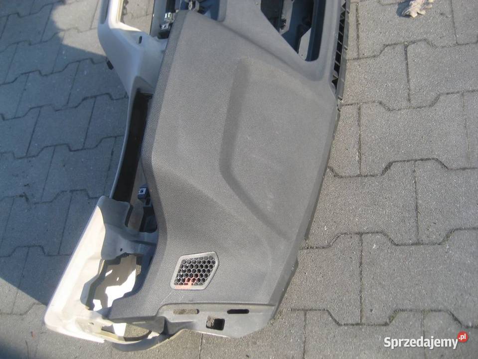 bmw g20 g21 deska rozdzielcza konsola wersja osobowe Rakoniewice