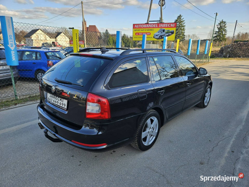 koda Octavia Opłacona Zdrowa Zadbana Serwisowana
