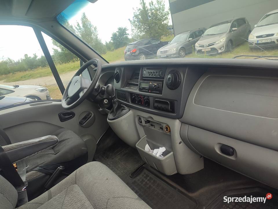 Renault Master 2008 24 diesel Biała Podlaska