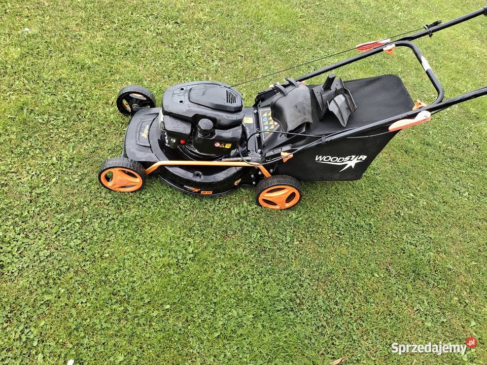 Kosiarka spalinowa nowa zamienię napędem Ostrów Wielkopolski
