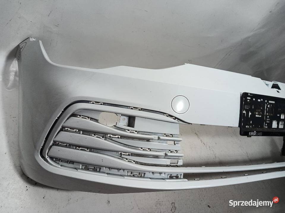 ZDERZAK PRZÓD PRZEDNI VW GOLF VIII 2019 osobowe sprzedam
