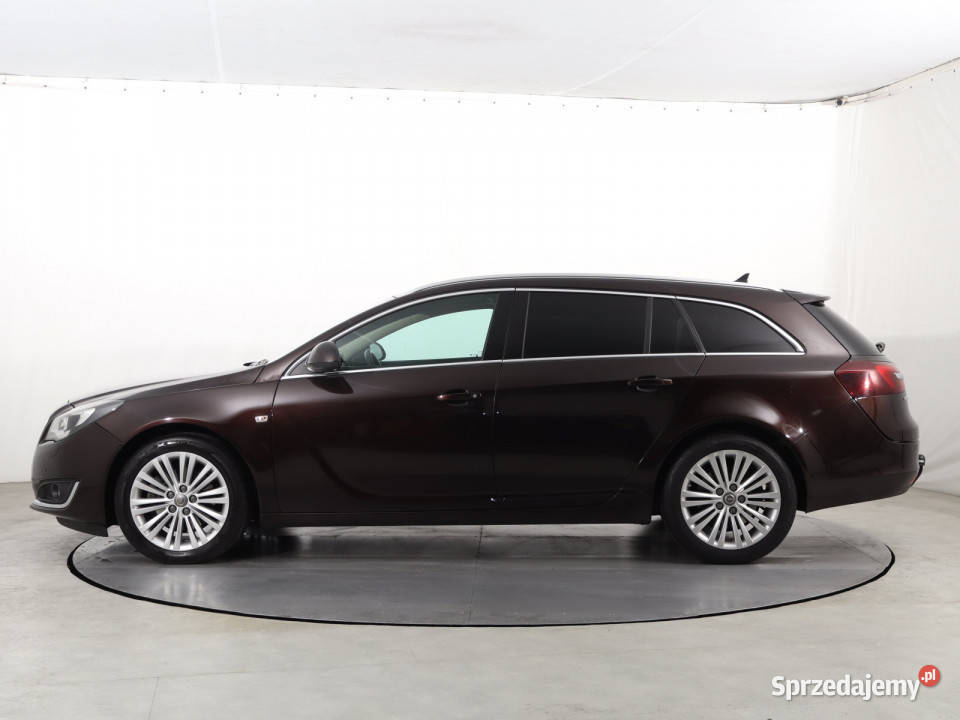 Opel Insignia 20 CDTI śląskie Katowice