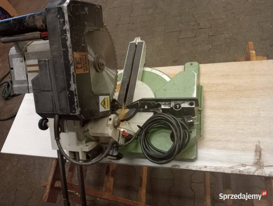 Piła Elektra Bekum pomorskie Wejherowo