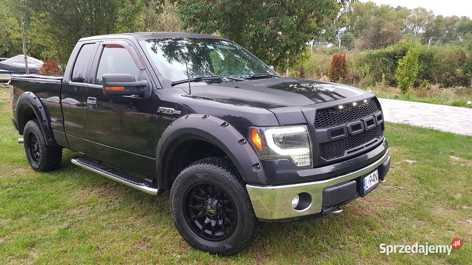 Ford F150 V8 50 Bgaz 15 kabiny lubelskie Lublin