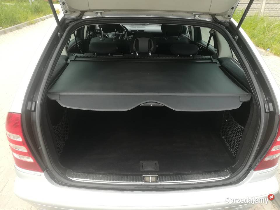 Mercedes C270 lift Automat niski przebieg sprzedam