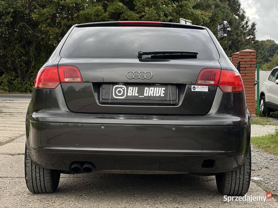 Audi A3 automat diesel skóra Bielsko-Biała
