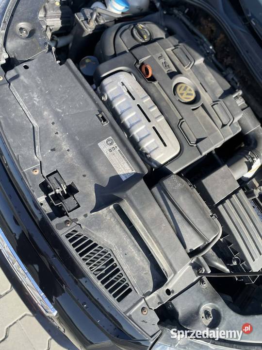 Volkswagen Scirocco lift środek Scirocco Stanisław Dolny