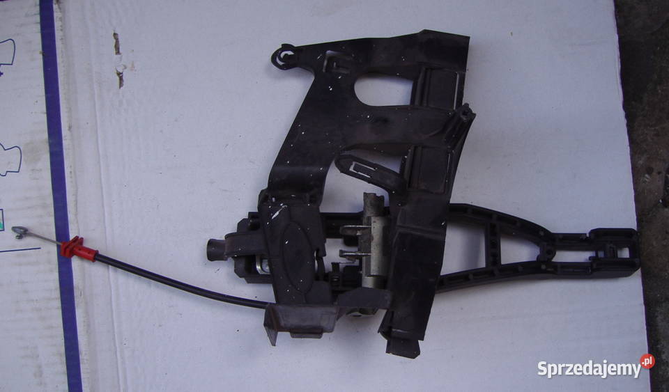 FORD MONDEO MK4 MOCOWANIE KLAMKI STELAŻ PRAWY Katowice