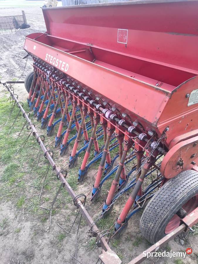 Siewnik stegated 3m Olszewnica