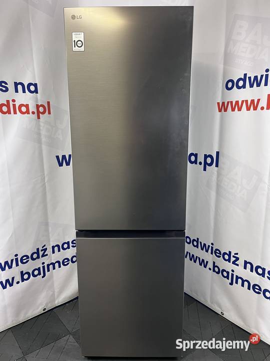 Lodówka LG GBV3100CPY 186 m Total No Frost Warszawa sprzedam