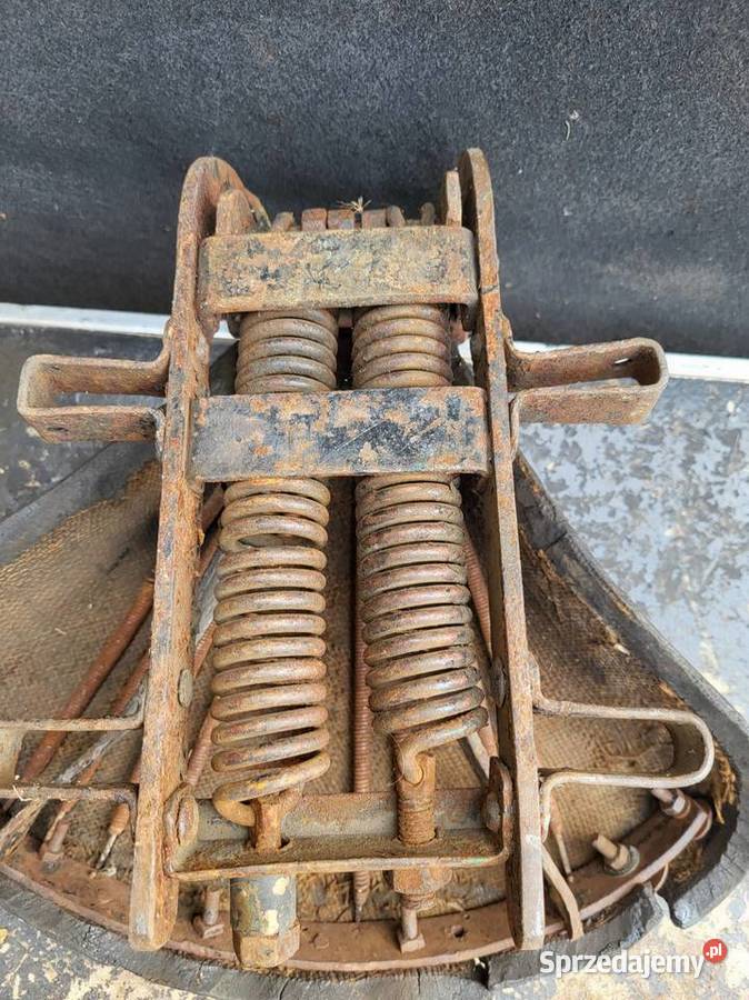 SIEDZENIE BMW ZUNDAPP DKW NSU BSA AJS TRIUMPH Siedzenia Rybnik