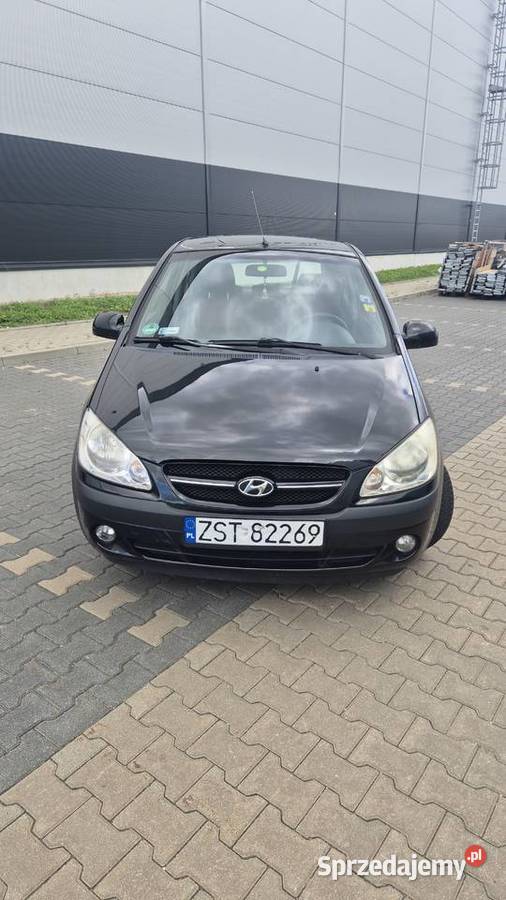 Hyundai Getz 2006 polift 14 97 zachodniopomorskie