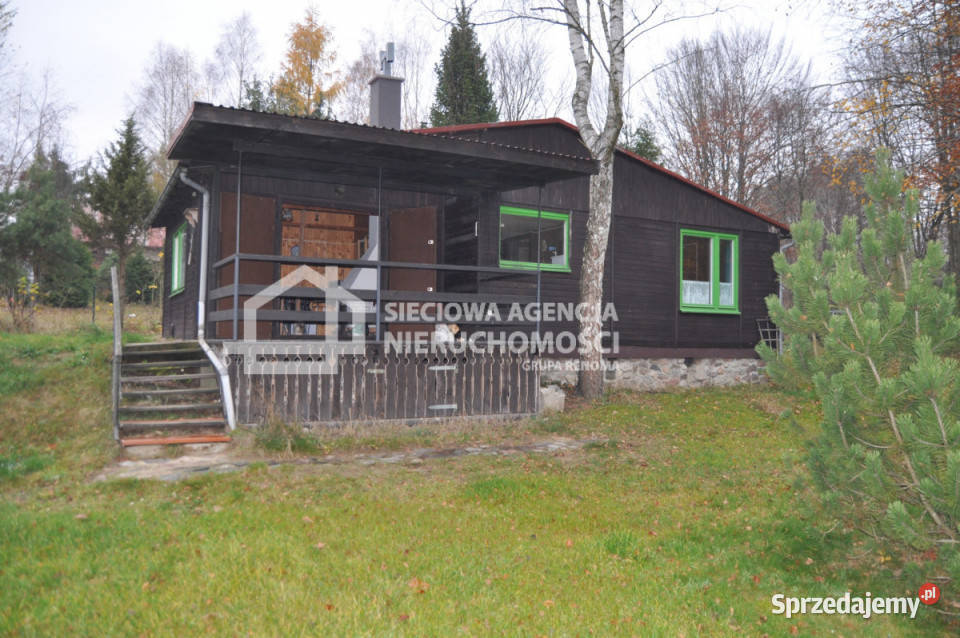 Dom wolnostojący Sulęczyno 90m2