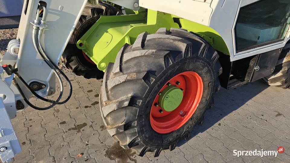 Claas Ranger 925 Teleporter Gruntowice sprzedam