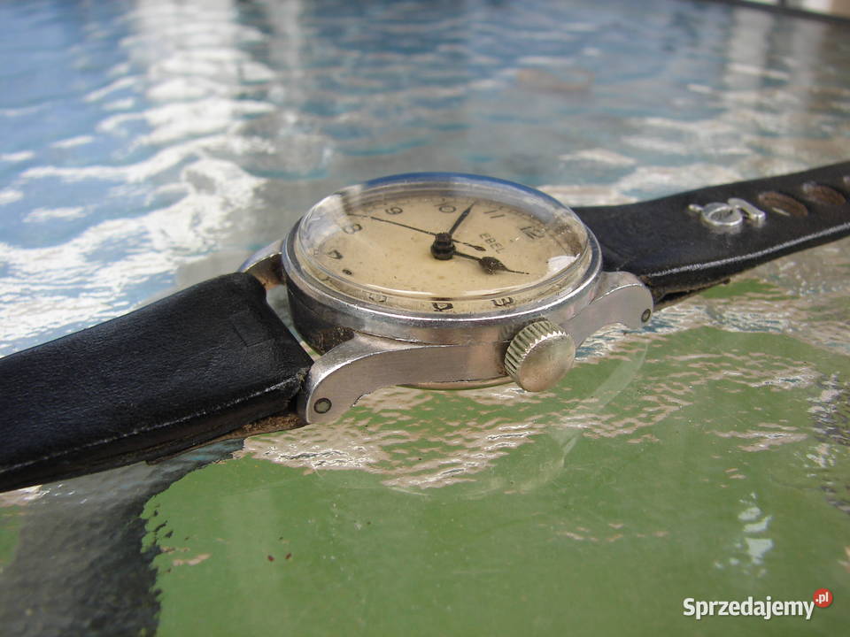 EBEL stary zegarek wojskowy RAF Pilots Military sprzedam
