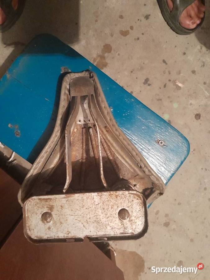 rower gil rama rowerowa z widelcem GIL na 20 Solca Mała sprzedam