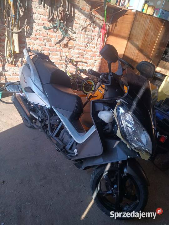 Peugeot Satelis 125 RS Biała Podlaska