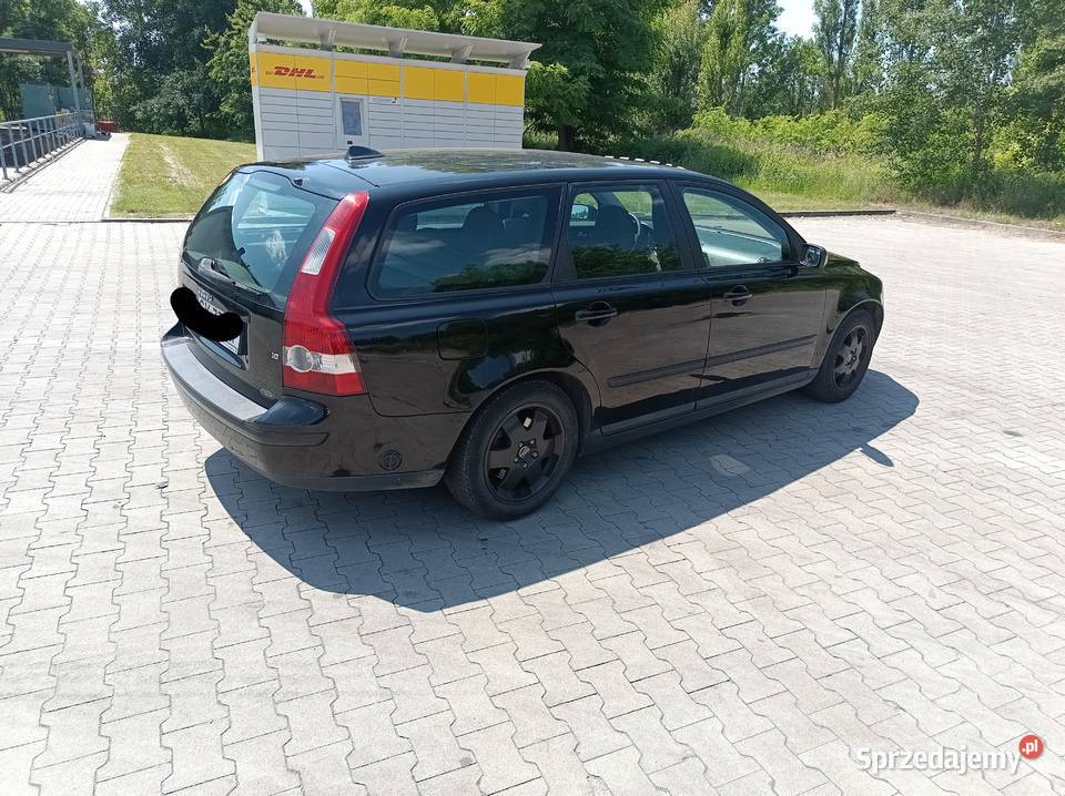 Volvo V50 Instalacja Gazowa Okazja Możliwość śląskie Rybnik
