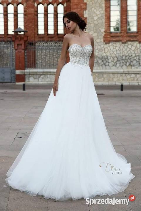 Likwidacja salonu sukien ślubnych pomorskie Słupsk