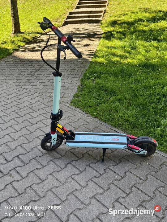 Hulajnoga elektryczna Morus 85 Pro Lite Hulajnogi elektryczne sprzedam