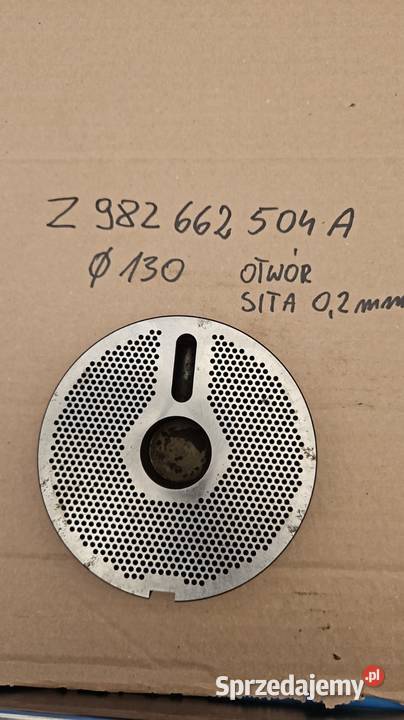 Sito do wilka vemag 130mm Krotoszyn