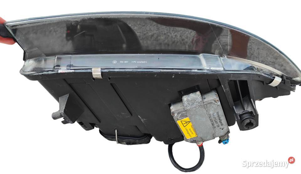 Reflektory bi xenon Audi A6 C5 lift sprzedam