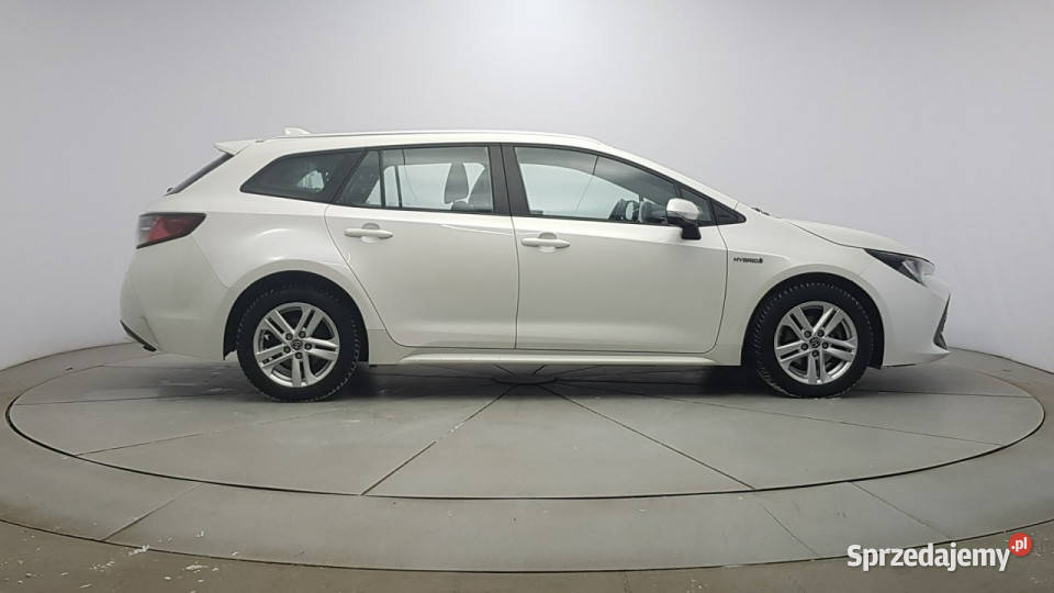 Toyota Corolla 18 Hybrid GPF Comfort Z Polskiego nieuszkodzony Warszawa