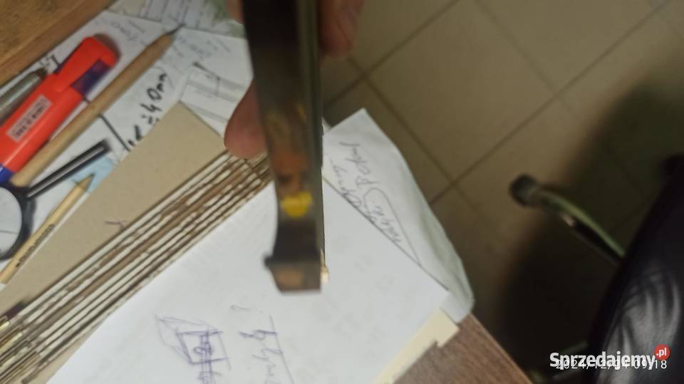 frez ścinowy hss faba baboszewo Produkcja Kłodawa