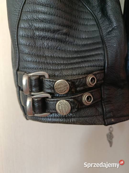 Kurtka skórzana Harley Davidson XL Potulice