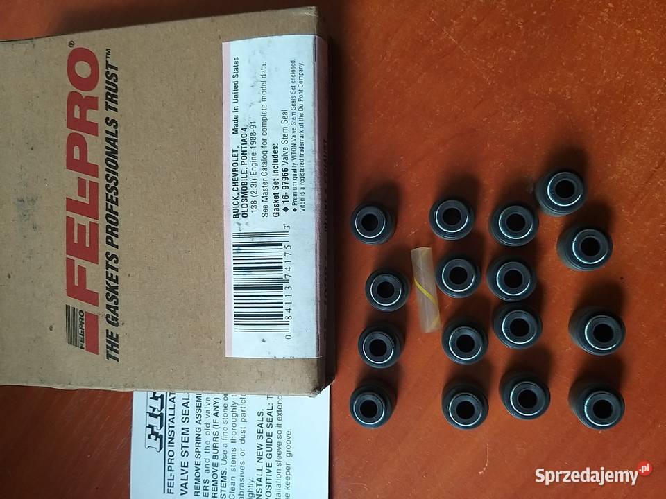 USZCZELNIACZE ZAWOROWE PONTIAC TRANS SPORT 23 Kawnice