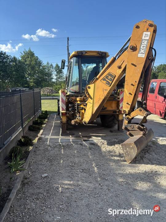 JCB 3CX Koparko ładowarki Tarnobrzeg