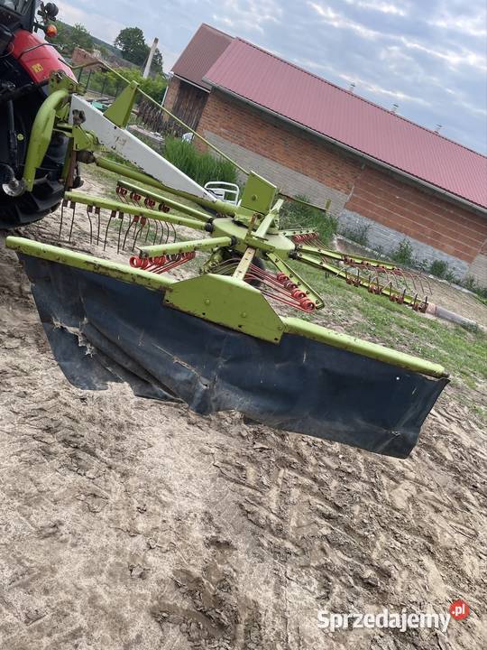 Zgrabiarka Claas ws 310 Maszyny rolnicze Olesno