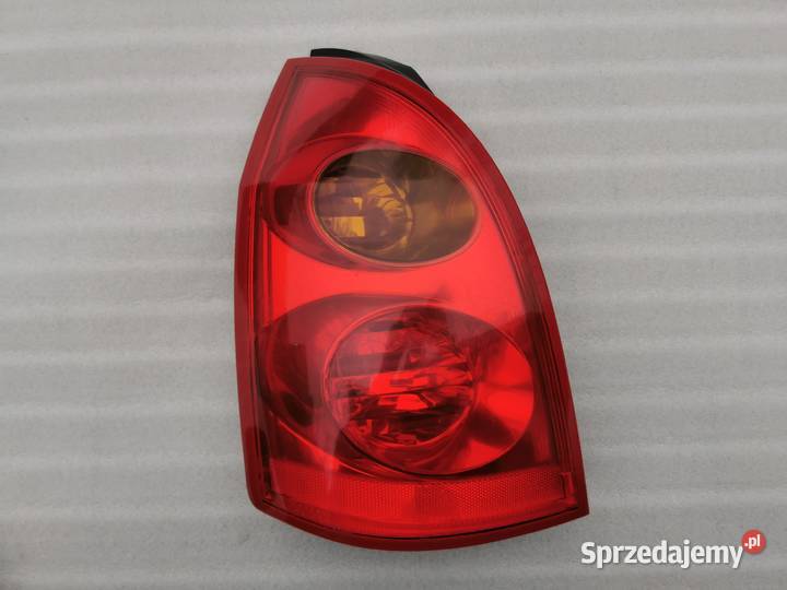 Lampa Lewy Tył Tylna Lewa Nissan Primera P12 Wyszków sprzedam