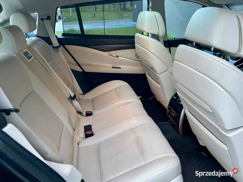 BMW 5GT 4x4 2012 XDRIVE zamiana małopolskie Chrzanów