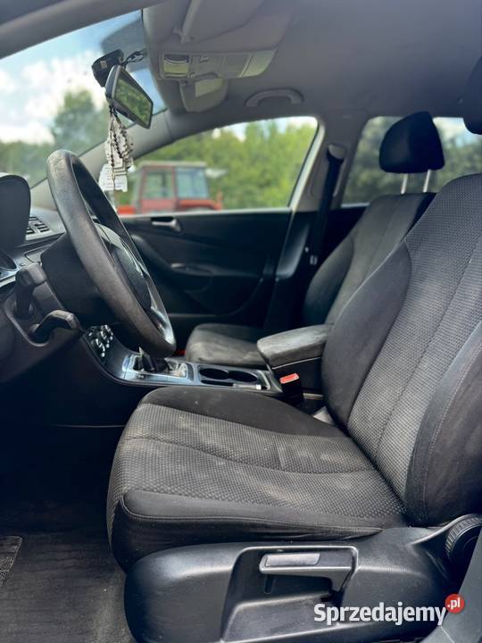 Volkswagen Passat B6 Variant Kombi 2007 tempomat Passat Kupienin