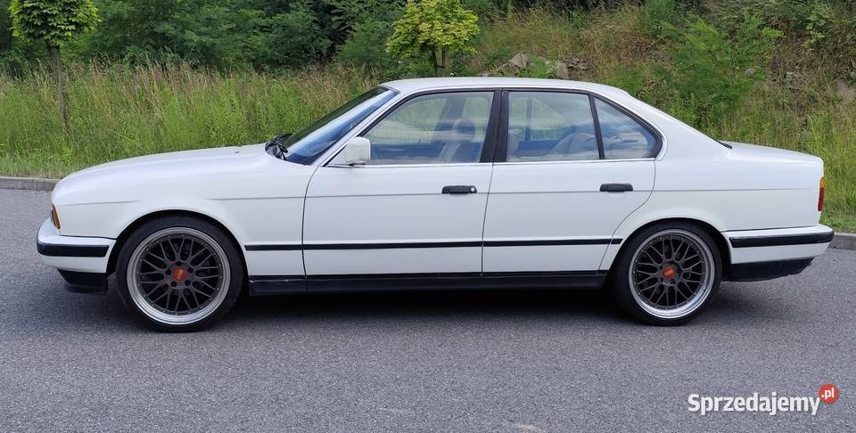 BMW E34 200544km małopolskie