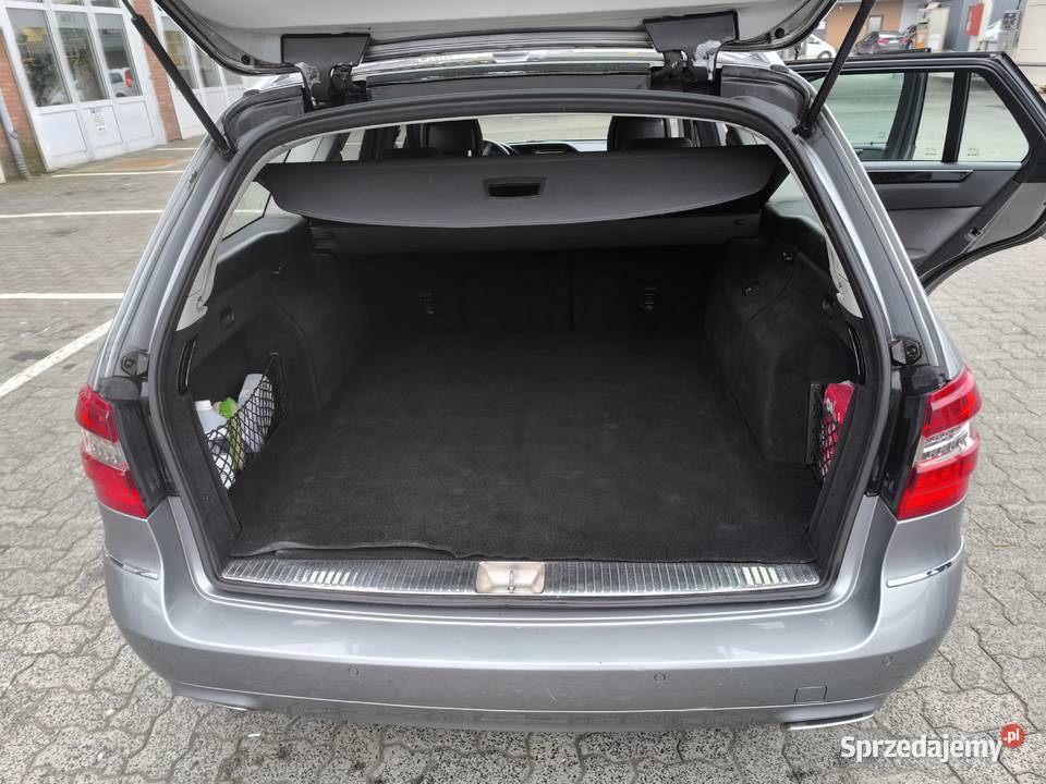 Sprzedam Swojego Mercedesa E klasa 22 CDi Radom