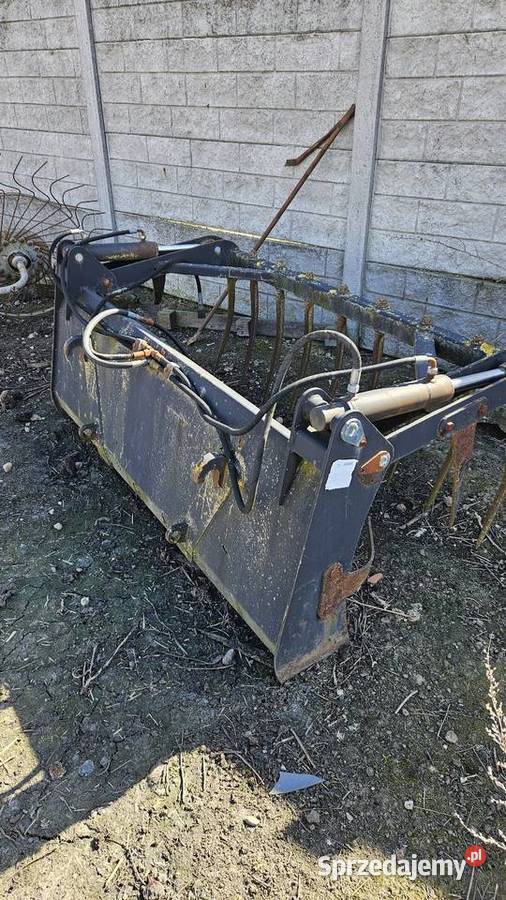 Krokodyl metaltechnik 18m Pozostałe Trzebisławki