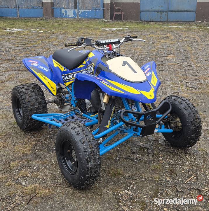 Gas Gas wild 300 2t Rogów