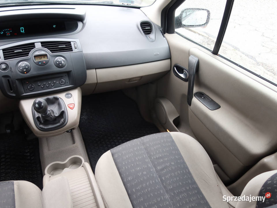 Renault Grand Scenic 20 16V wielofunkcyjna kierownica śląskie Katowice