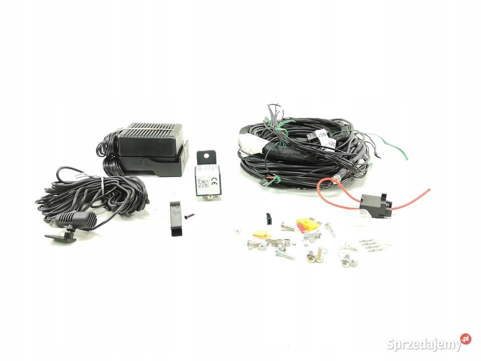 SYRENA ALARMU MERCEDES MICROSAT sprzedam
