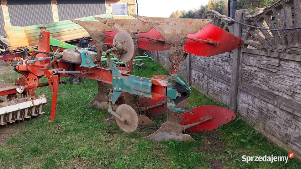 ROZSIEWACZ do nawozu RAUCH MDS 721 nadstawka Kuhn śląskie Przymiłowice
