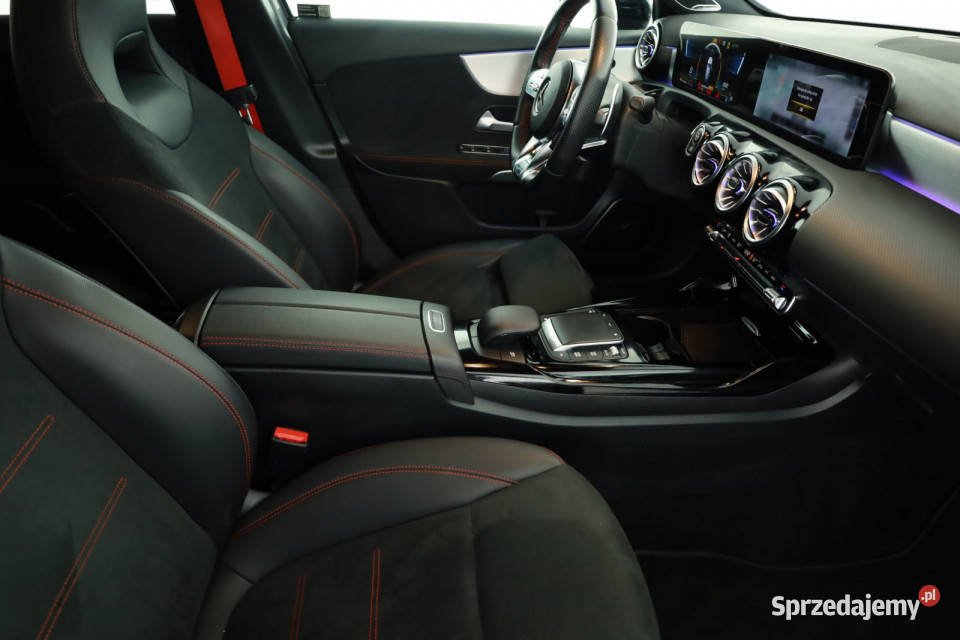 Mercedes A A 45S AMG 4MATIC nawigacja Piaseczno