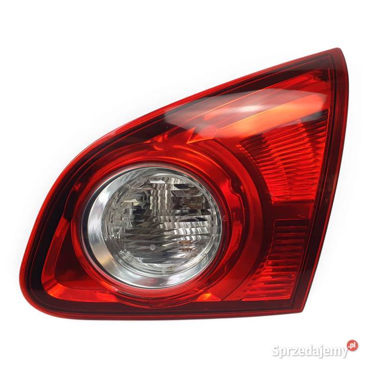 LAMPA PRAWA Nissan Qashqai I 0613r tylna prawy Motoryzacja Chełm