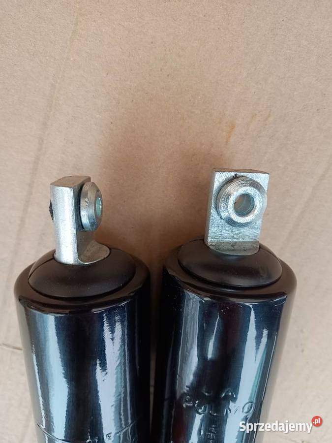 Amortyzatory tył WSK B1 Szadek